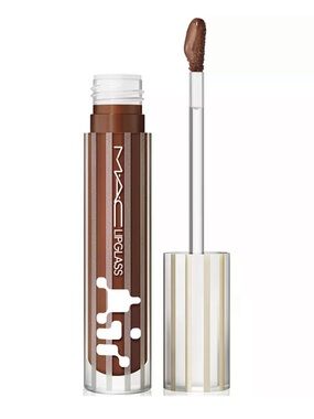 MAC Cosmetics Lipglass Air Non-Sticky Lip Gloss Quality